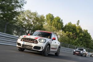 Mini John Cooper Works Countryman 2020 года  (WW)